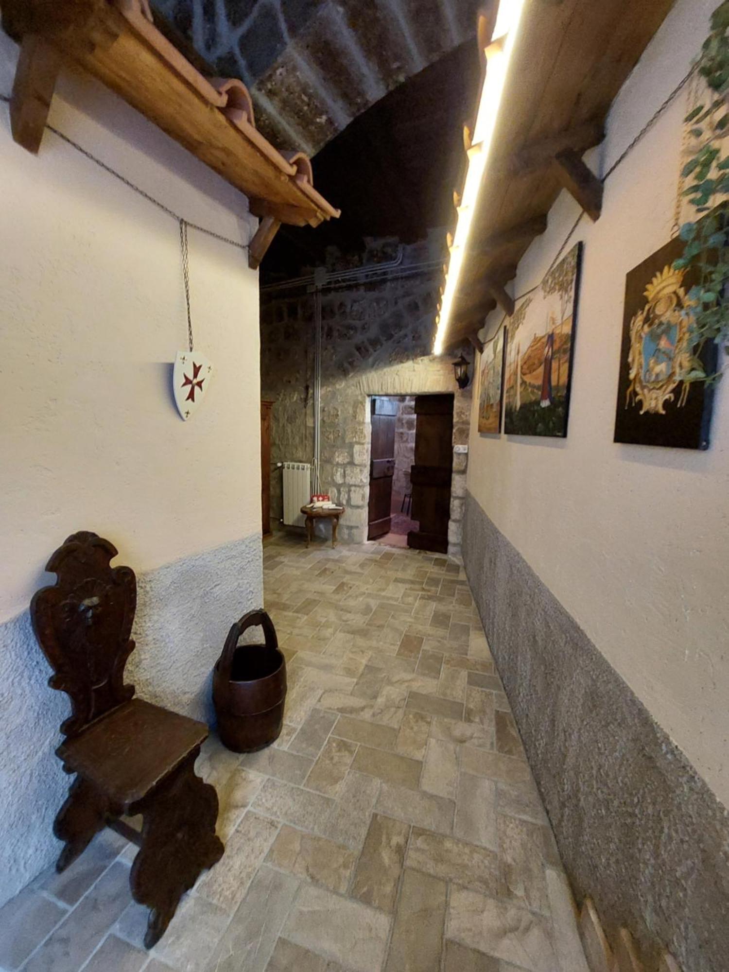 Alloggio Turistico "L'Incontro" 6 Viterbo Exterior photo